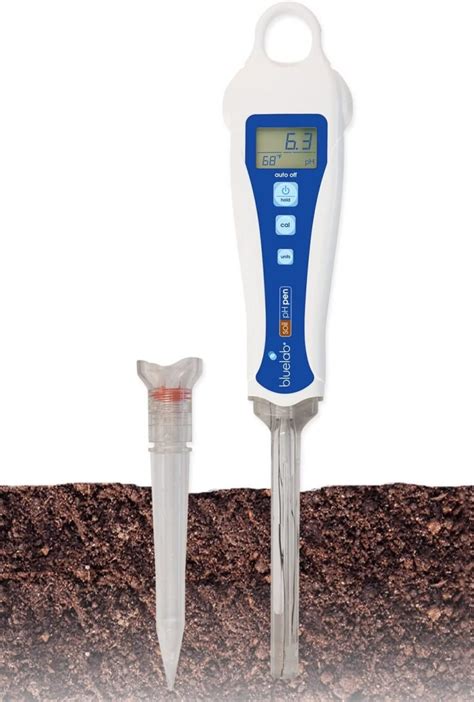 most accurate soil ph meter